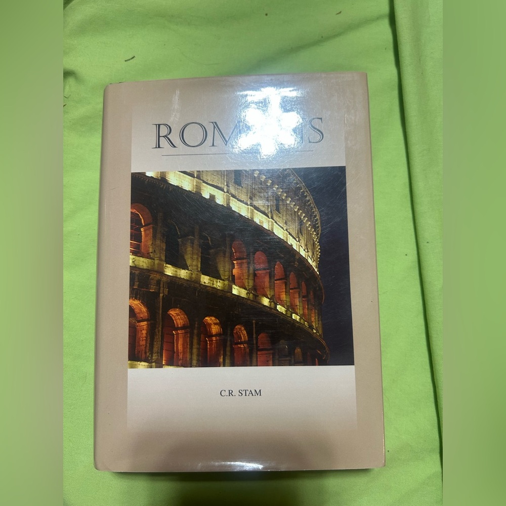 Romans by C. R. Stam – Hardcover | Berean Bible Society | Christian Commentary